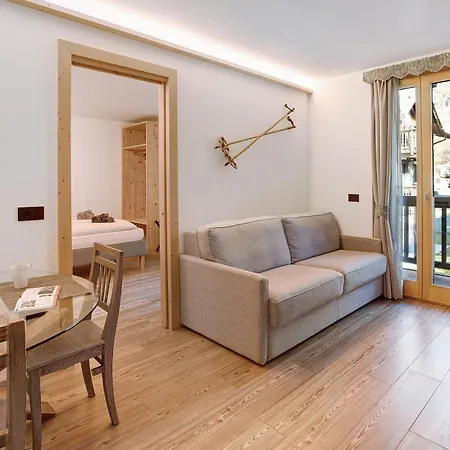 Olympic 11 Apartament Bormio