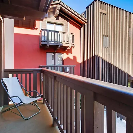 Appartement Olympic 11 *